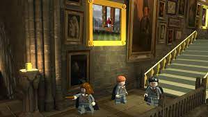 Lego Harry Potter Years 1-4 PS3_2